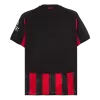 Camiseta AC Milan 2025/26 Home Local Hombre - Versión Hincha - camisetasfutbol