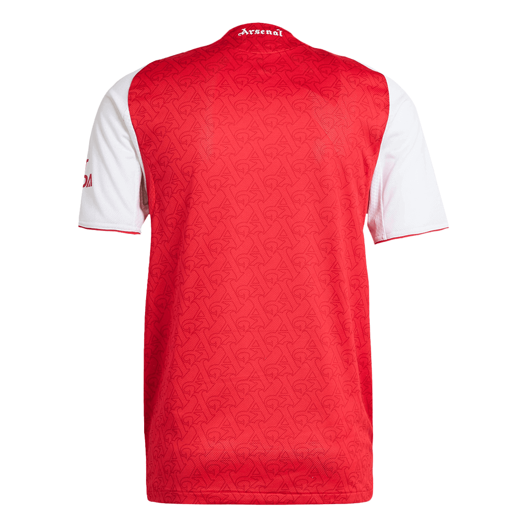 Camiseta versión jugador Arsenal 2025/26 Primera Equipación - Versión Jugador - camisetasfutbol