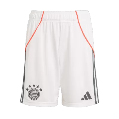 Pantalón Corto Bayern Munich 2025/26 Away Hombre - camisetasfutbol