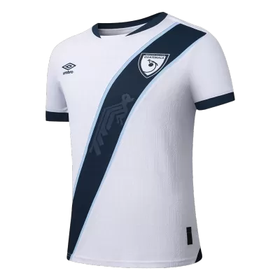 Camiseta Guatemala 2025 Home Local Hombre - Versión Hincha - camisetasfutbol