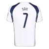 UCL Camiseta SON #7 Tottenham Hotspur 2025/26 Home Local Hombre - Versión Hincha - camisetasfutbol