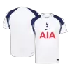 Camiseta Auténtica Tottenham Hotspur 2025/26 Home Local Hombre - Versión Jugador - camisetasfutbol