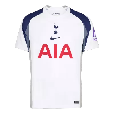 Camiseta Tottenham Hotspur 2025/26 Home Local Hombre - Versión Hincha - camisetasfutbol