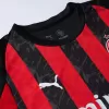 Camiseta GIMENEZ #7 AC Milan 2025/26 Home Local Hombre - Versión Hincha - camisetasfutbol
