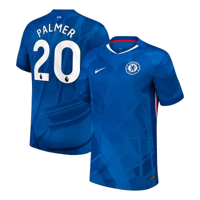 Camiseta PALMER #20 Chelsea 2025/26 Home Local Hombre - Versión Hincha - camisetasfutbol