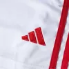 Miniconjunto Arsenal 2025/26 Home Local Niño (Camiseta + Pantalón Corto) - camisetasfutbol