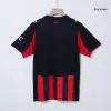 Camiseta GIMENEZ #7 AC Milan 2025/26 Home Local Hombre - Versión Hincha - camisetasfutbol