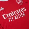 Miniconjunto Arsenal 2025/26 Home Local Niño (Camiseta + Pantalón Corto) - camisetasfutbol