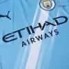 Camiseta Auténtica Manchester City 2025/26 Home Local Hombre - Versión Jugador - camisetasfutbol