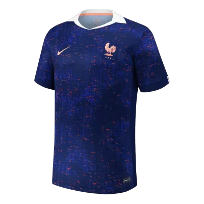 Camiseta Francia Euro Femenina 2025 Home Local Hombre - Versión Hincha - camisetasfutbol