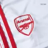 Miniconjunto Arsenal 2025/26 Home Local Niño (Camiseta + Pantalón Corto) - camisetasfutbol