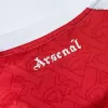 Camiseta ØDEGAARD #8 Arsenal 2025/26 Home Local Hombre - Versión Hincha - camisetasfutbol