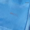 Miniconjunto Manchester City 2025/26 Home Local Niño (Camiseta + Pantalón Corto) - camisetasfutbol