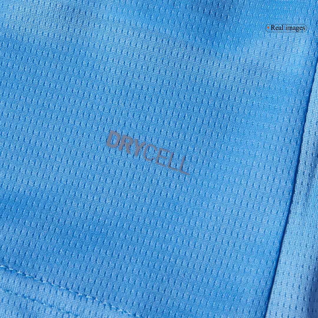 Miniconjunto Completo Manchester City 2025/26 Primera Equipación Niño - camisetasfutbol