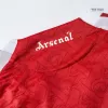 Camiseta Auténtica ØDEGAARD #8 Arsenal 2025/26 Home Local Hombre - Versión Jugador - camisetasfutbol