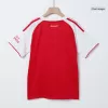 Miniconjunto Arsenal 2025/26 Home Local Niño (Camiseta + Pantalón Corto) - camisetasfutbol