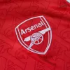 Camiseta SAKA #7 Arsenal 2025/26 Home Local Hombre - Versión Hincha - camisetasfutbol