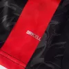 Camiseta PULISIC #11 AC Milan 2025/26 Home Local Hombre - Versión Hincha - camisetasfutbol
