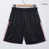 Pantalón Corto Juventus 2025/26 Home Local Hombre - camisetasfutbol