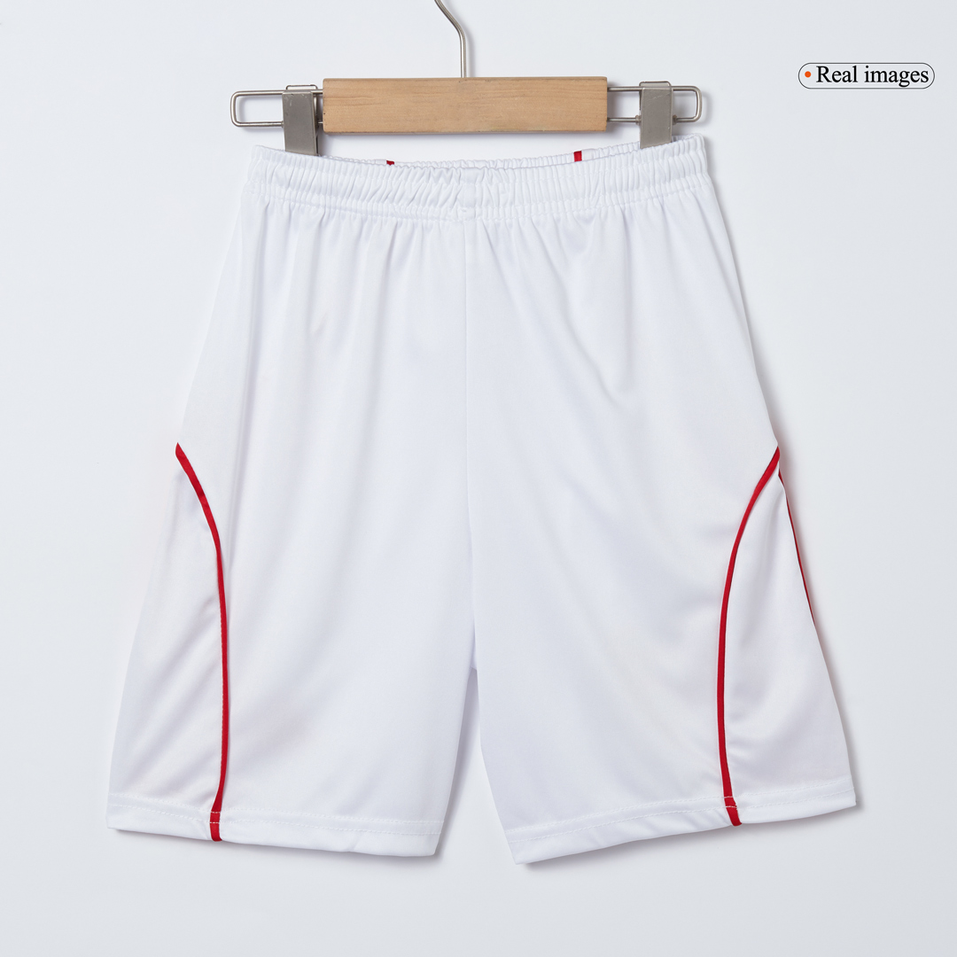 Miniconjunto Completo Arsenal 2025/26 Primera Equipación Niño - camisetasfutbol