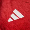 Camiseta Auténtica Arsenal 2025/26 Home Local Hombre - Versión Jugador - camisetasfutbol