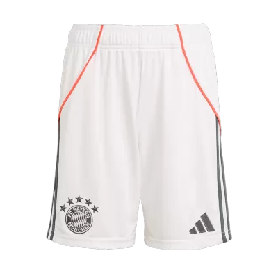 Pantalón Corto Bayern Munich 2025/26 Away Hombre - camisetasfutbol