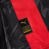 Camiseta PULISIC #11 AC Milan 2025/26 Home Local Hombre - Versión Hincha - camisetasfutbol
