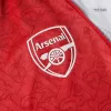Camiseta Auténtica ØDEGAARD #8 Arsenal 2025/26 Home Local Hombre - Versión Jugador - camisetasfutbol