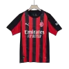 Camiseta PULISIC #11 AC Milan 2025/26 Home Local Hombre - Versión Hincha - camisetasfutbol