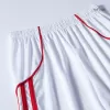 Miniconjunto Arsenal 2025/26 Home Local Niño (Camiseta + Pantalón Corto) - camisetasfutbol