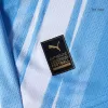 Miniconjunto Manchester City 2025/26 Home Local Niño (Camiseta + Pantalón Corto) - camisetasfutbol
