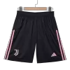 Pantalón Corto Juventus 2025/26 Home Local Hombre - camisetasfutbol