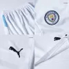 Miniconjunto Manchester City 2025/26 Home Local Niño (Camiseta + Pantalón Corto) - camisetasfutbol