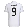 Camiseta Auténtica MBAPPÉ #9 Real Madrid 2025/26 Home Local Hombre - Versión Jugador - camisetasfutbol