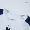 UCL Camiseta SON #7 Tottenham Hotspur 2025/26 Home Local Hombre - Versión Hincha - camisetasfutbol