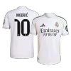 Camiseta Auténtica MODRIĆ #10 Real Madrid 2025/26 Home Local Hombre - Versión Jugador - camisetasfutbol