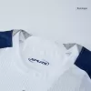 Camiseta Auténtica Tottenham Hotspur 2025/26 Home Local Hombre - Versión Jugador - camisetasfutbol
