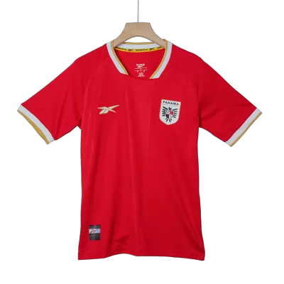 Camiseta Panama 2025 Home Local Hombre - Versión Hincha - camisetasfutbol