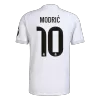 Camiseta Auténtica MODRIĆ #10 Real Madrid 2025/26 Home Local Hombre - Versión Jugador - camisetasfutbol