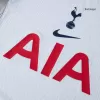 UCL Camiseta Auténtica SON #7 Tottenham Hotspur 2025/26 Home Local Hombre - Versión Jugador - camisetasfutbol