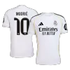 Camiseta MODRIĆ #10 Real Madrid 2025/26 Home Local Hombre - Versión Hincha - camisetasfutbol