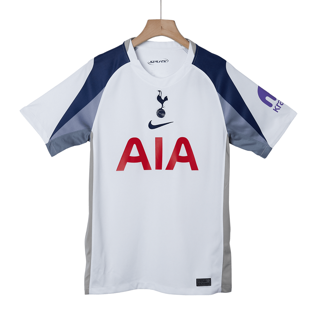 Conjunto Tottenham Hotspur 
2025/26 Primera Equipación - camisetasfutbol