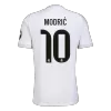 Camiseta MODRIĆ #10 Real Madrid 2025/26 Home Local Hombre - Versión Hincha - camisetasfutbol