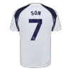 Camiseta Auténtica SON #7 Tottenham Hotspur 2025/26 Home Local Hombre - Versión Jugador - camisetasfutbol