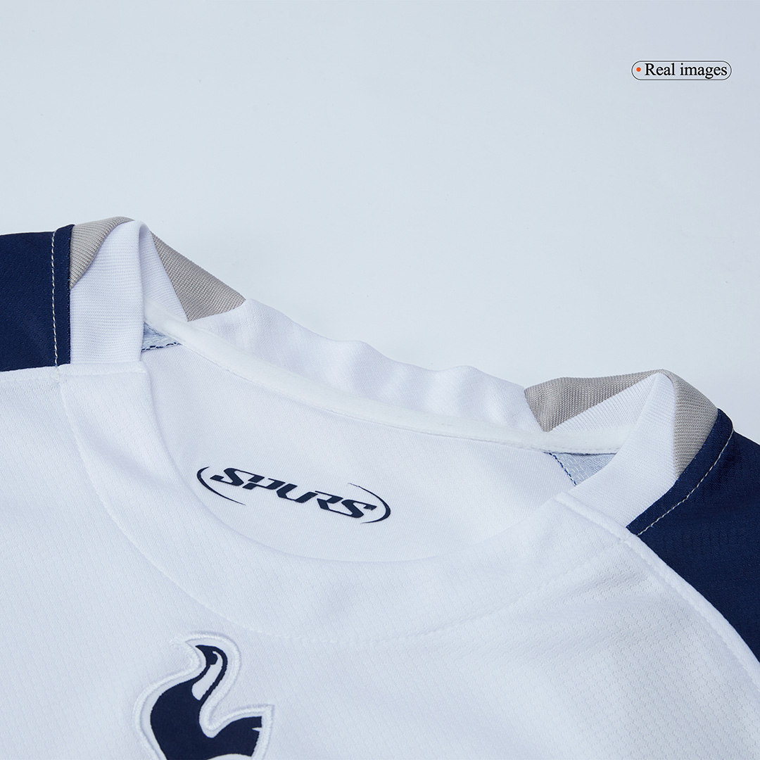 Conjunto Tottenham Hotspur 
2025/26 Primera Equipación - camisetasfutbol