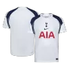 Camiseta Auténtica Tottenham Hotspur 2025/26 Home Local Hombre - Versión Jugador - camisetasfutbol