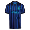 Camiseta Inter de Milán 2025/26 Home Local Hombre - Versión Hincha - camisetasfutbol