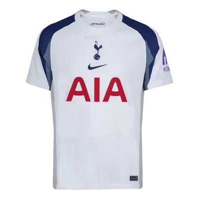 Camiseta Tottenham Hotspur 2025/26 Home Local Hombre - Versión Hincha - camisetasfutbol