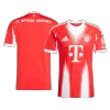 Camiseta Bayern Munich 2025/26 Home Local Hombre - Versión Hincha - camisetasfutbol