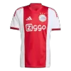 Camiseta Ajax 2025/26 Home Local Hombre - Versión Hincha - camisetasfutbol